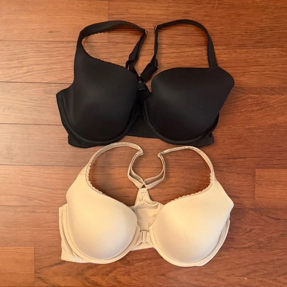 VS Racerback Demi 36DD - Picture 1 of 6